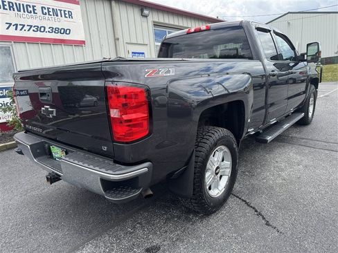 Used 2015 Chevrolet Silverado 1500 LT w/ All Star Edition AWD/4WD image 8