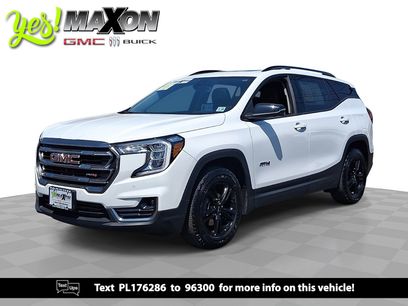 Certified 2023 GMC Terrain AT4 w/ Infotainment Package II