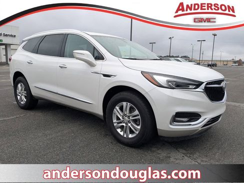 Used 2021 Buick Enclave Essence w/ Sound and Sites Package image 1