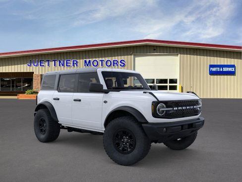 New 2023 Ford Bronco Wildtrak image 7