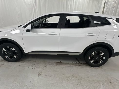 New 2026 Kia Sportage LX image 6