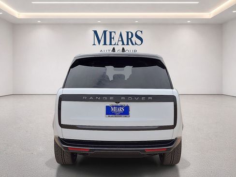 Used 2024 Land Rover Range Rover Long Wheelbase Autobiography AWD/4WD image 4