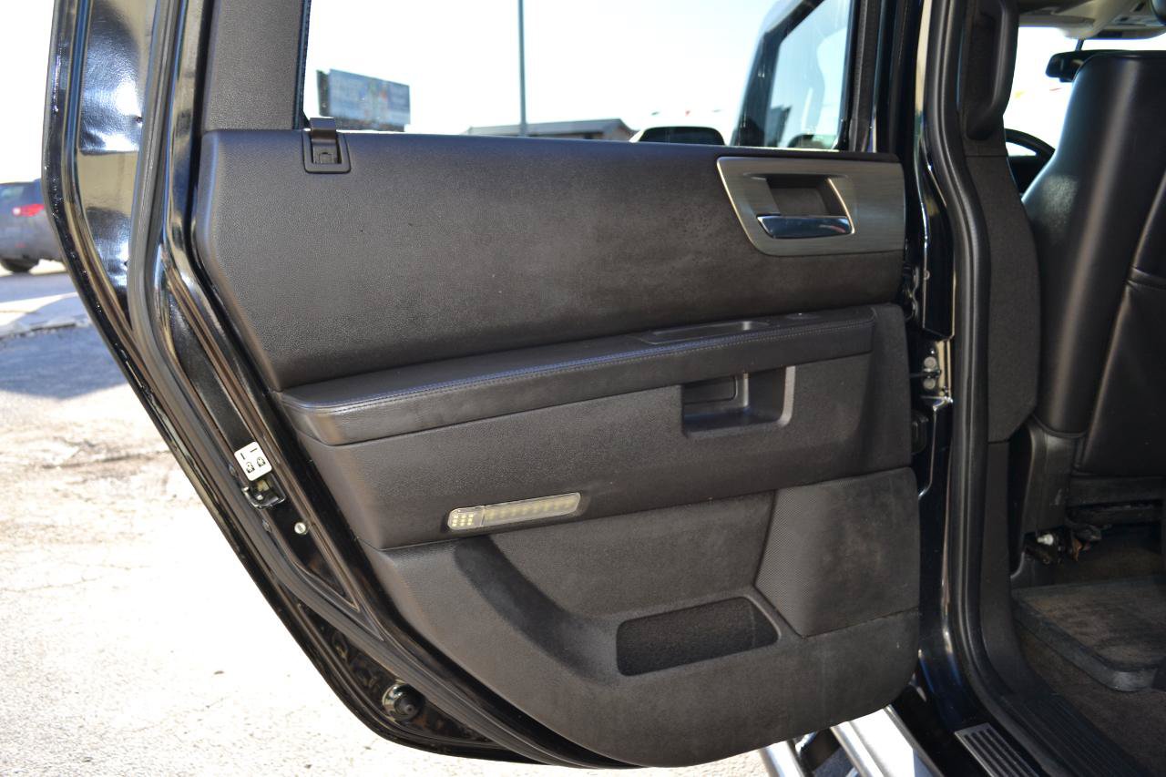 Used 2009 HUMMER H2 Luxury AWD/4WD image 49
