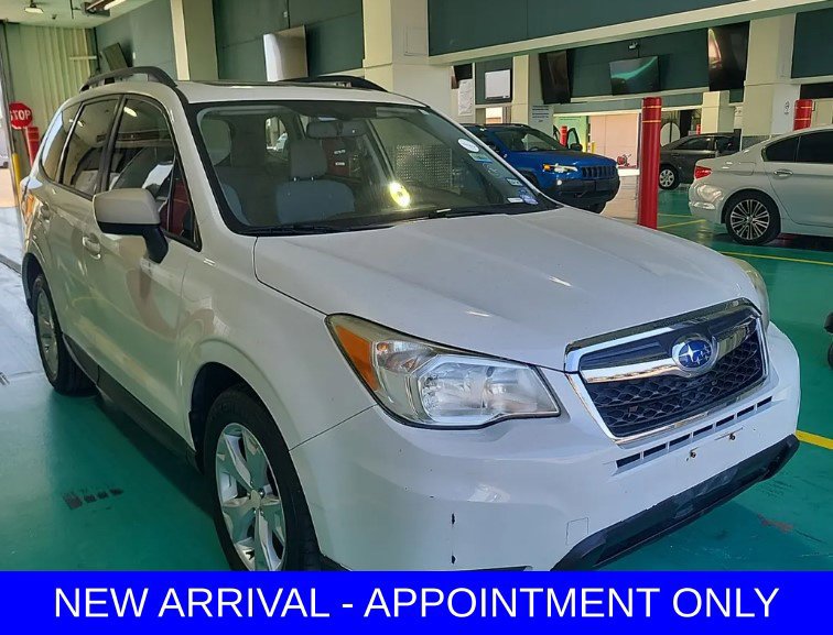 Used 2016 Subaru Forester 2.5i Premium w/ All-Weather Package AWD/4WD image 1