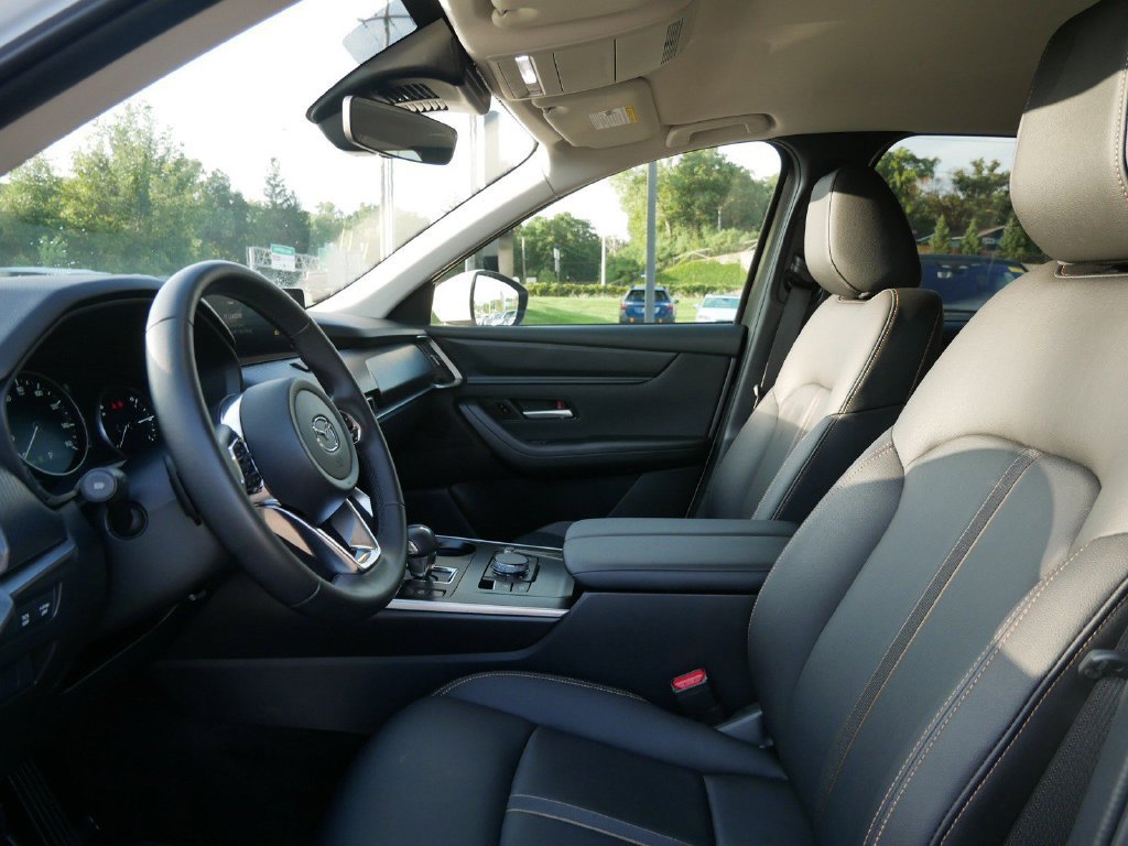 Used 2025 MAZDA CX-90 3.3 Turbo w/ Select Package AWD/4WD image 9