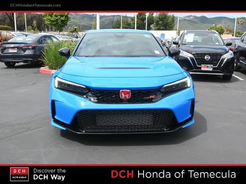 Used 2025 Honda Civic Type R image 2