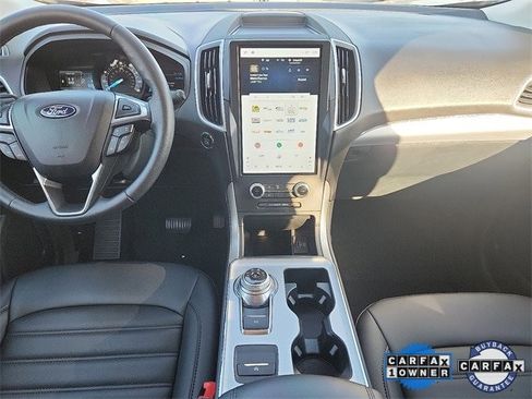Certified 2022 Ford Edge SEL w/ Convenience Package image 8