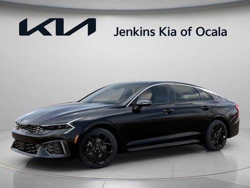 New 2026 Kia K5 GT-Line FWD image 7