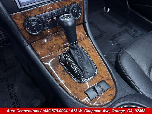 Used 2007 Mercedes-Benz CLK 350 Cabriolet image 14