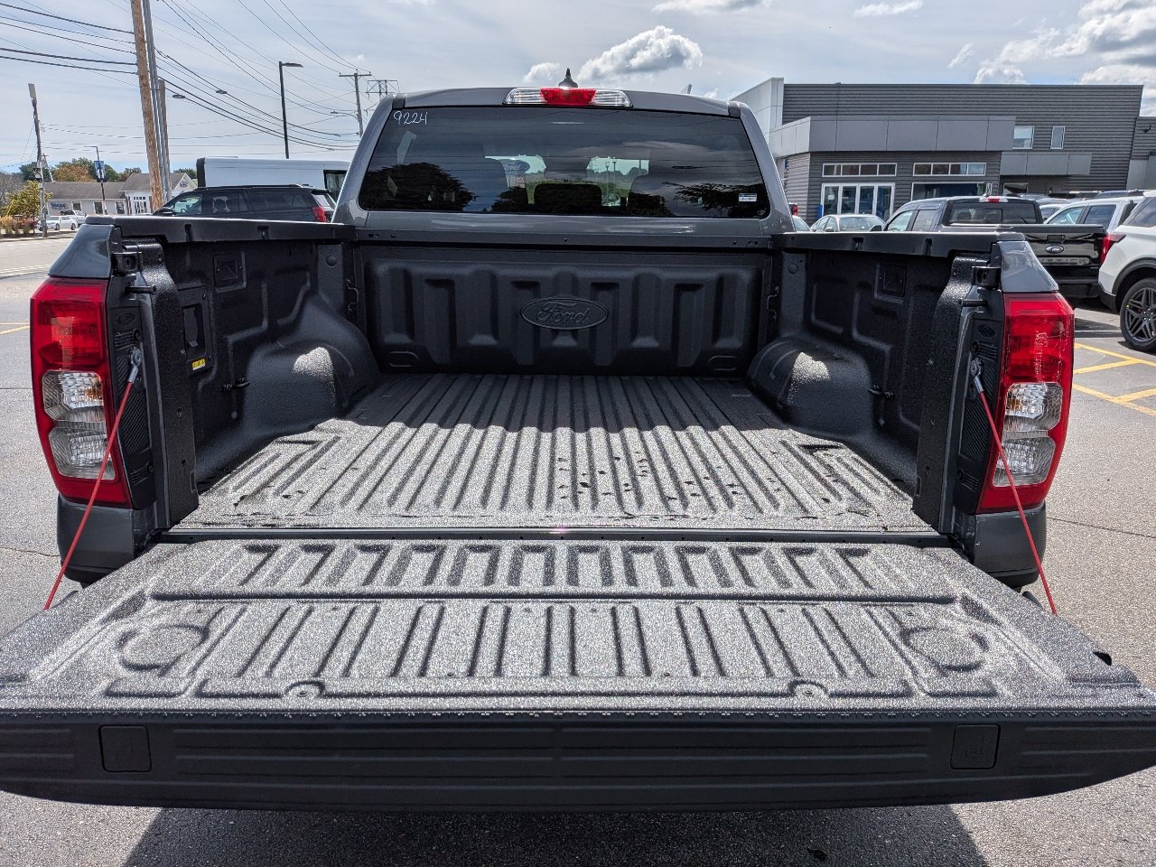 New 2026 Ford Ranger XL AWD/4WD image 13