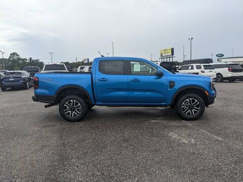 New 2026 Ford Ranger Lariat w/ Convenience Package RWD image 2