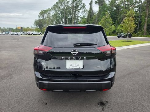 Used 2024 Nissan Rogue S AWD/4WD image 8