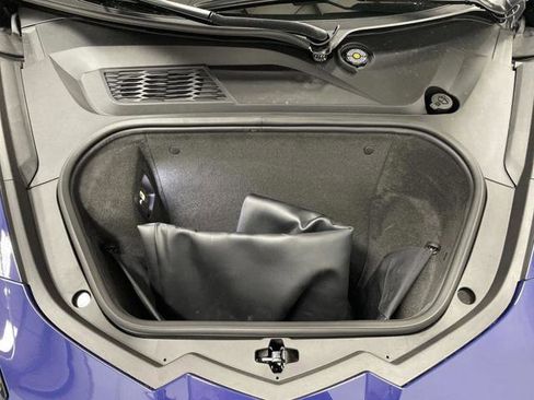 New 2025 Chevrolet Corvette Stingray Premium Cpe w/ Z51 Performance Package image 15