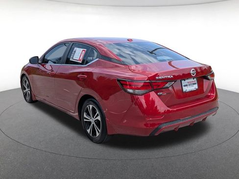 Used 2020 Nissan Sentra SV FWD image 4