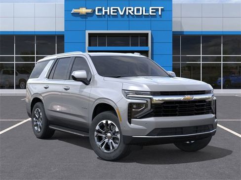 New 2026 Chevrolet Tahoe LS image 2
