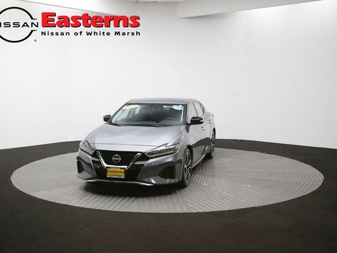 Used 2023 Nissan Maxima SV w/ Floor Mat Group image 52