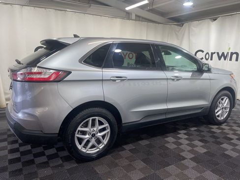 Used 2024 Ford Edge SEL image 7