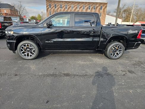 New 2026 RAM 1500 Laramie w/ Sport Appearance Package image 6