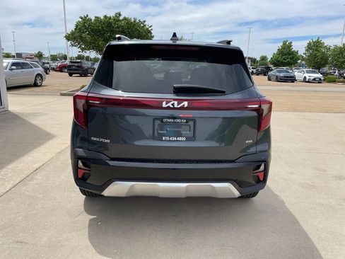 New 2026 Kia Seltos S AWD/4WD image 6