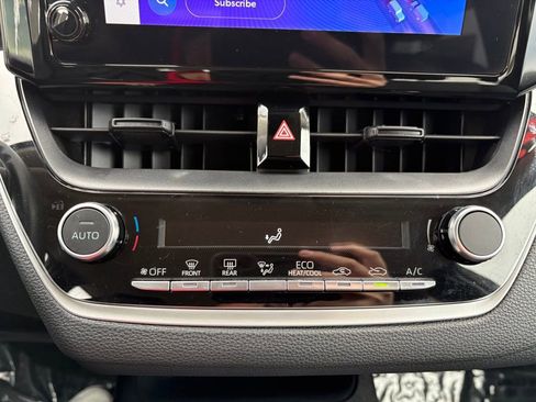 Certified 2024 Toyota Corolla LE image 25