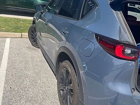 Used 2023 MAZDA CX-5 Carbon Edition AWD/4WD image 15