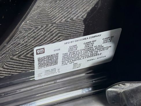 Used 2026 Buick Encore GX Sport Touring w/ Comfort Package FWD image 12