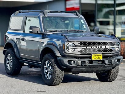 Used 2022 Ford Bronco Badlands