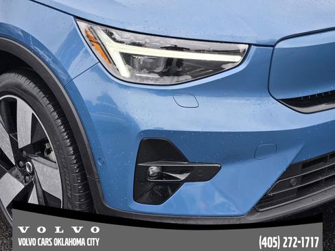 Certified 2023 Volvo C40 P8 Recharge Ultimate image 7