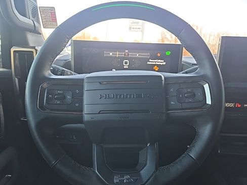 Used 2025 GMC Hummer EV 3X image 44