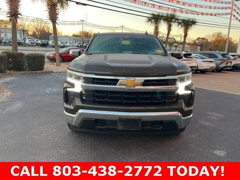 Used 2023 Chevrolet Silverado 1500 LT w/ Protection Package image 34