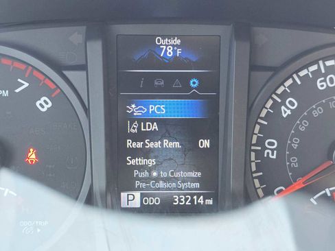 Used 2023 Toyota Tacoma SR AWD/4WD image 26