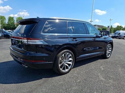 Used 2021 Lincoln Aviator Grand Touring w/ Elements Package Plus AWD/4WD image 8