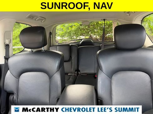 Used 2024 INFINITI QX80 Luxe AWD/4WD image 37