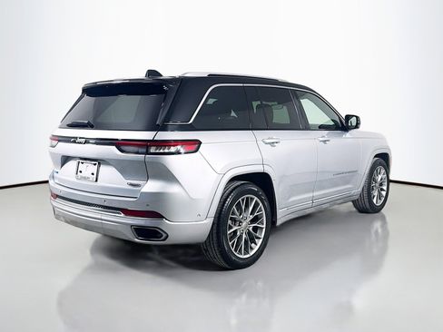 Used 2023 Jeep Grand Cherokee Summit image 9