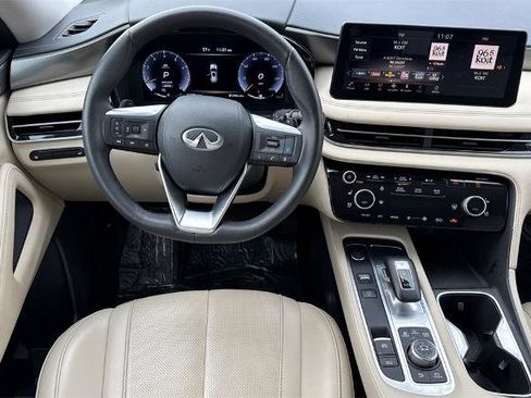 Certified 2024 INFINITI QX60 Luxe image 14