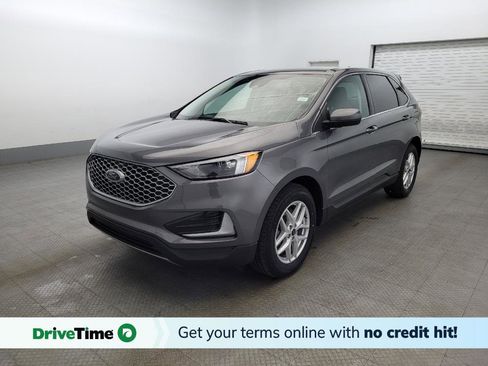 Used 2024 Ford Edge SEL image 1