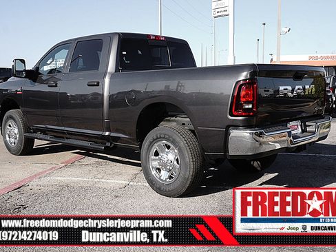 New 2026 RAM 2500 Tradesman image 3