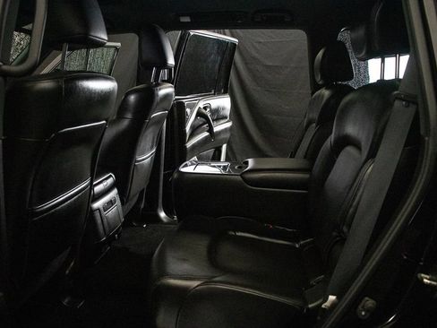 Used 2023 Nissan Armada SL w/ Midnight Edition Package AWD/4WD image 23