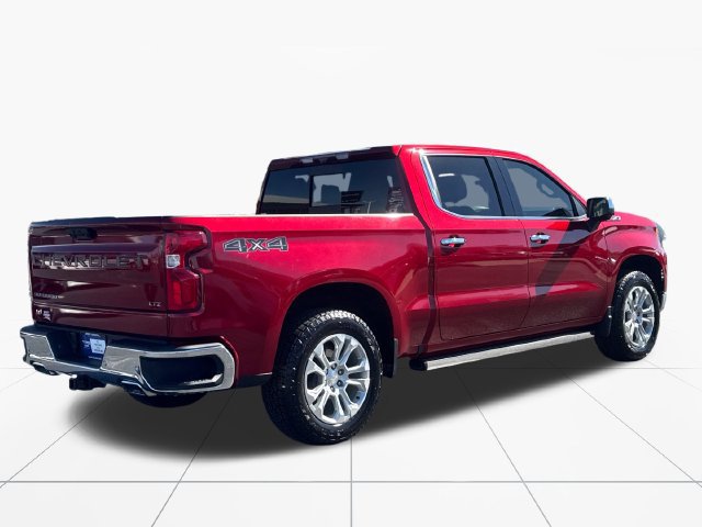 Used 2024 Chevrolet Silverado 1500 LTZ w/ Technology Package AWD/4WD image 7