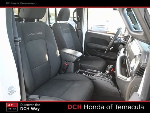 Used 2023 Jeep Gladiator Overland image 20