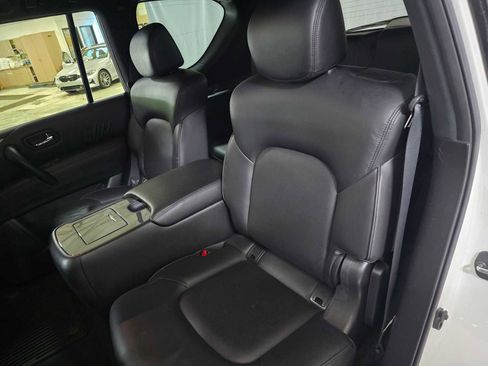 Used 2021 Nissan Armada SL w/ Midnight Edition Package AWD/4WD image 18