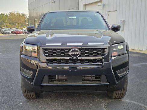 New 2026 Nissan Frontier SV w/ All-Weather Content Package RWD image 4