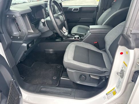 Used 2025 Ford Bronco Big Bend AWD/4WD image 9