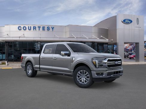 New 2026 Ford F150 Lariat w/ Equipment Group 502A High image 7