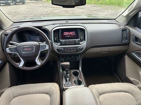 Used 2015 GMC Canyon SLE AWD/4WD image 19