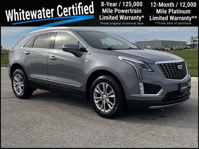 Used 2020 Cadillac XT5 Premium Luxury w/ LPO, Floor Liner Package