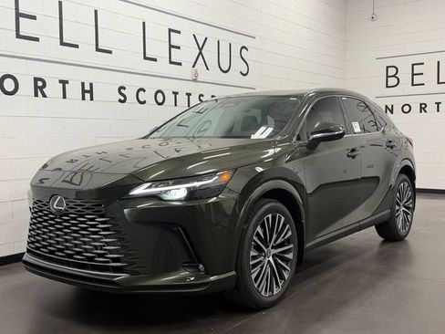 New 2026 Lexus RX 350 Premium Plus FWD image 8