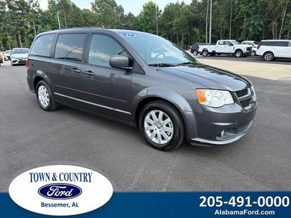Used 2017 Dodge Grand Caravan GT