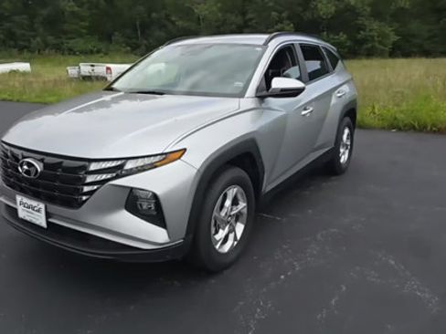Used 2022 Hyundai Tucson SEL w/ Cargo Package AWD/4WD image 1