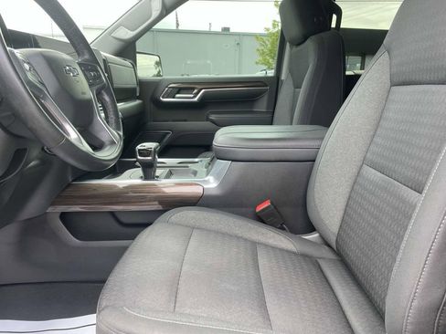 Used 2023 Chevrolet Silverado 1500 LT Trail Boss w/ Protection Package AWD/4WD image 27